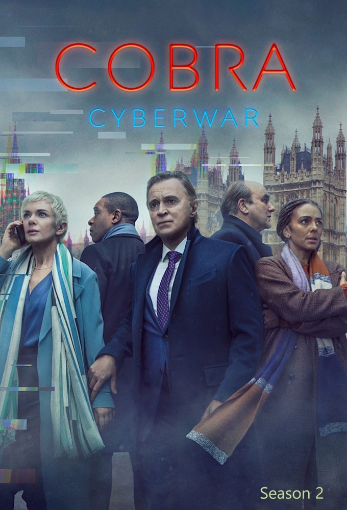 COBRA - Cyberwar [242474] (A1635111834) [[TV Shows]] --Plex--